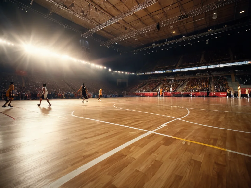 篮球赛前热身,NBA常规赛收官各队排名